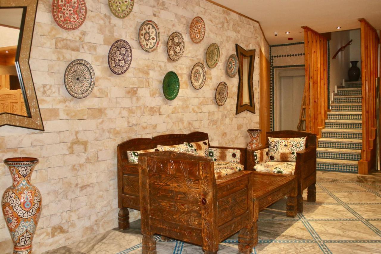 Riad Mellah Эс-Сувейра Экстерьер фото