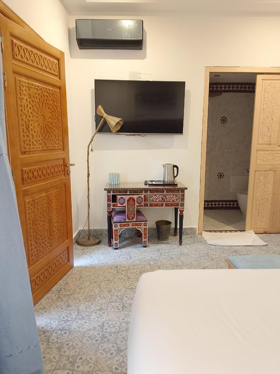 Riad Mellah Эс-Сувейра Экстерьер фото