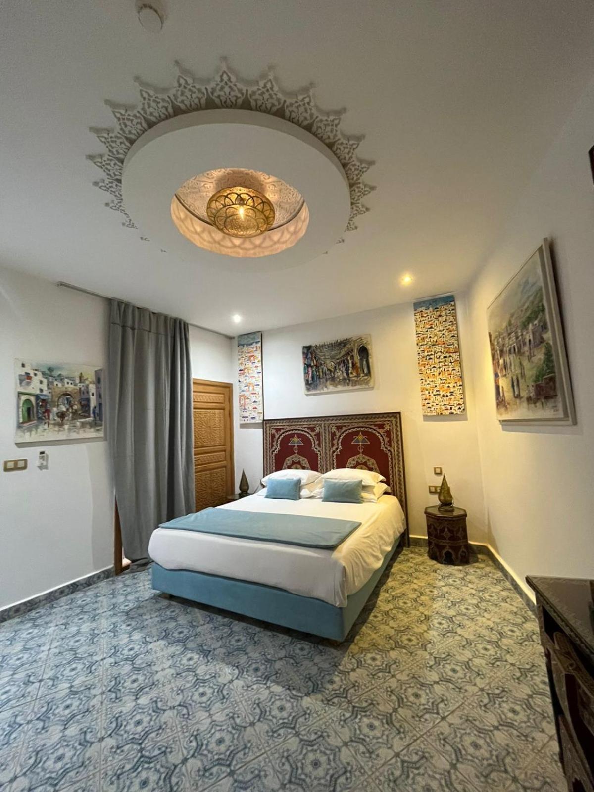 Riad Mellah Эс-Сувейра Экстерьер фото